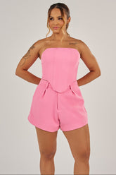 CORSET ALFAIATARIA TOMARA QUE CAIA