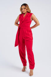 MACACÃO SLOUCHY COM FAIXA