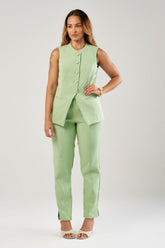 CALÇA CLÁSSICA SLIM ALFAIATARIA