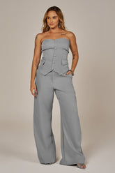 CALÇA CLÁSSICA ALFAIATARIA LISA