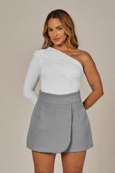 SHORT SAIA ALFAIATARIA PREMIUM