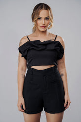 CROPPED BUSTO BALONÊ