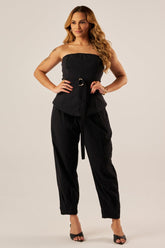 CALÇA SLOUCHY ALFAIATARIA