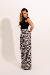 CALÇA PANTALONA ZEBRA