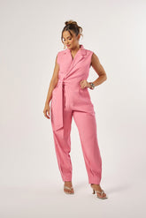 MACACÃO SLOUCHY COM FAIXA