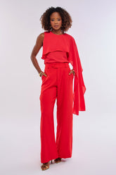 CALÇA CLÁSSICA ALFAIATARIA LISA