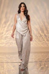 CALÇA PANTALONA SHINE