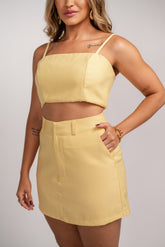 TOP CLÁSSICO COM AMARRAÇÕES