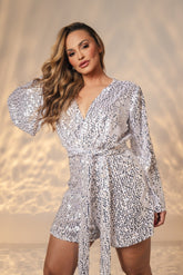 MACAQUINHO MANGA LONGA COM BRILHO