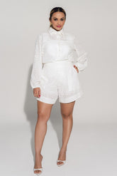 SHORT CLÁSSICO LESIE