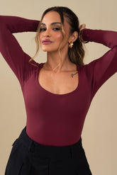 BODY BASIC MANGA LONGA