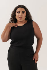 BLUSA LIANA VISCOLINHO