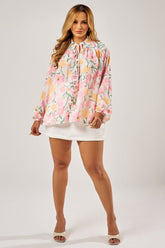 CAMISA MANGA LONGA BOTANIC