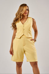 BERMUDA ALFAIATARIA CLÁSSICA