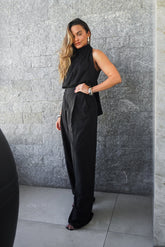 BLUSA ALFAIATARIA LEVE