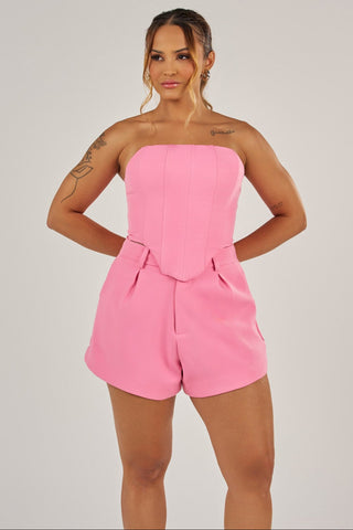 CORSET ALFAIATARIA TOMARA QUE CAIA