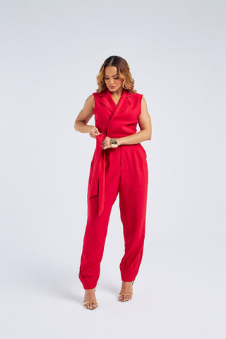 MACACÃO SLOUCHY COM FAIXA