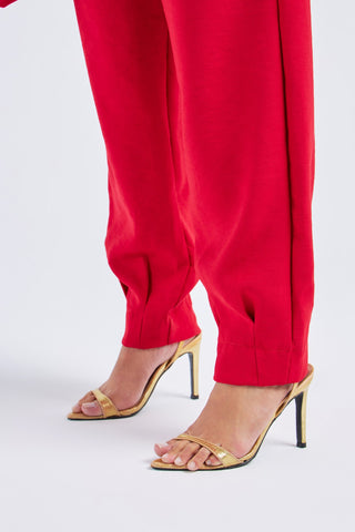 MACACÃO SLOUCHY COM FAIXA