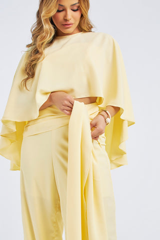 CALÇA PANTALONA MAXI FAIXA