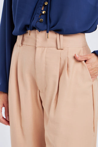 CALÇA SLOUCHY ALFAIATARIA