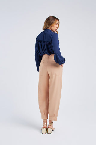 CALÇA SLOUCHY ALFAIATARIA