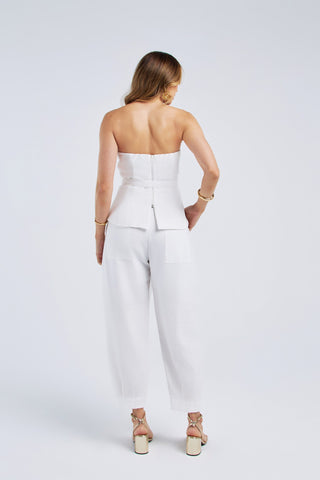 CALÇA SLOUCHY ALFAIATARIA