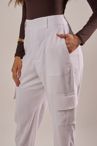 CALÇA BAGGY BOLSOS CARGO
