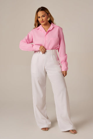 CAMISA CLÁSSICA DE TRICOLINE