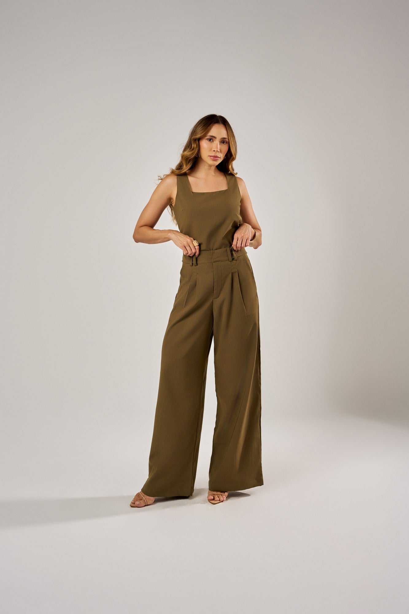 BLUSA CLÁSSICA DE ALFAIATARIA