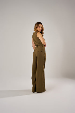 BLUSA CLÁSSICA DE ALFAIATARIA