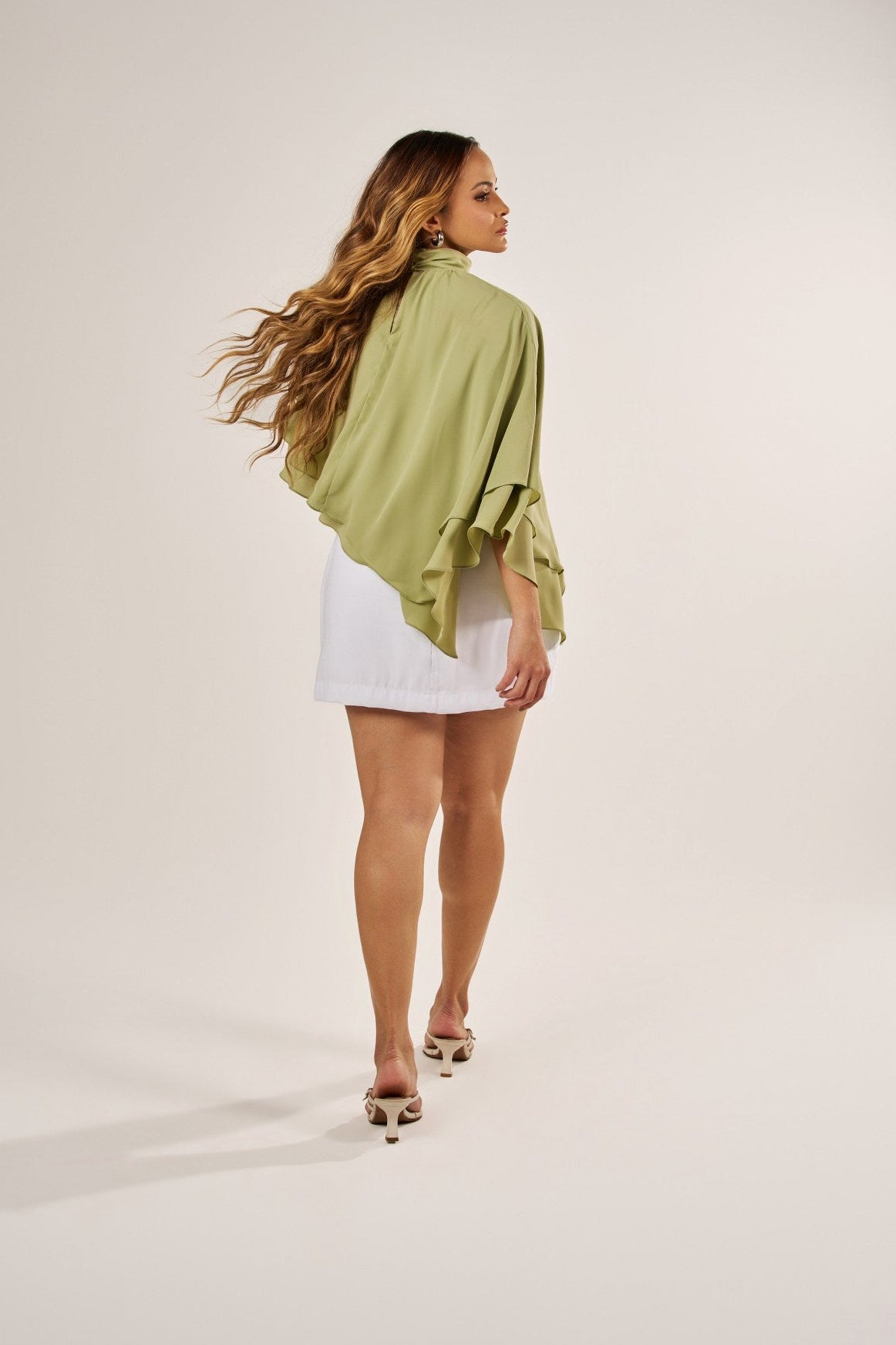 BLUSA TÚNICA CAMADAS