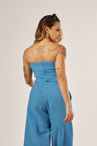 CROPPED ALFAIATARIA BOTÕES