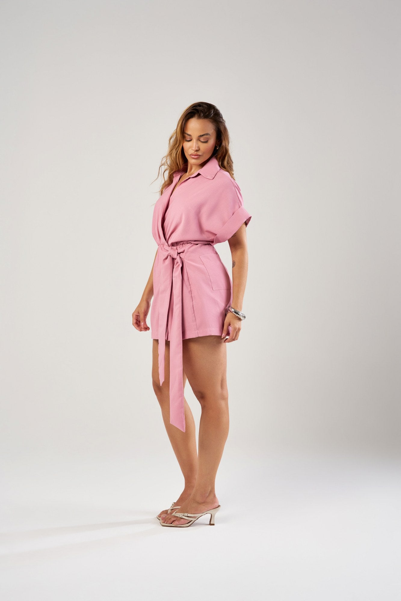 MACAQUINHO COM TRANSPASSE E AMARRAÇÃO