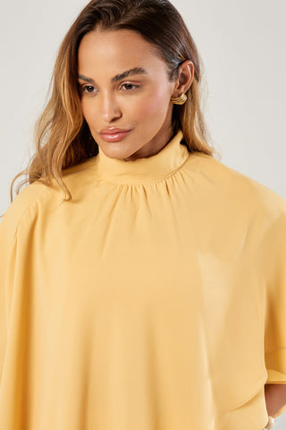 BLUSA TÚNICA CAMADAS