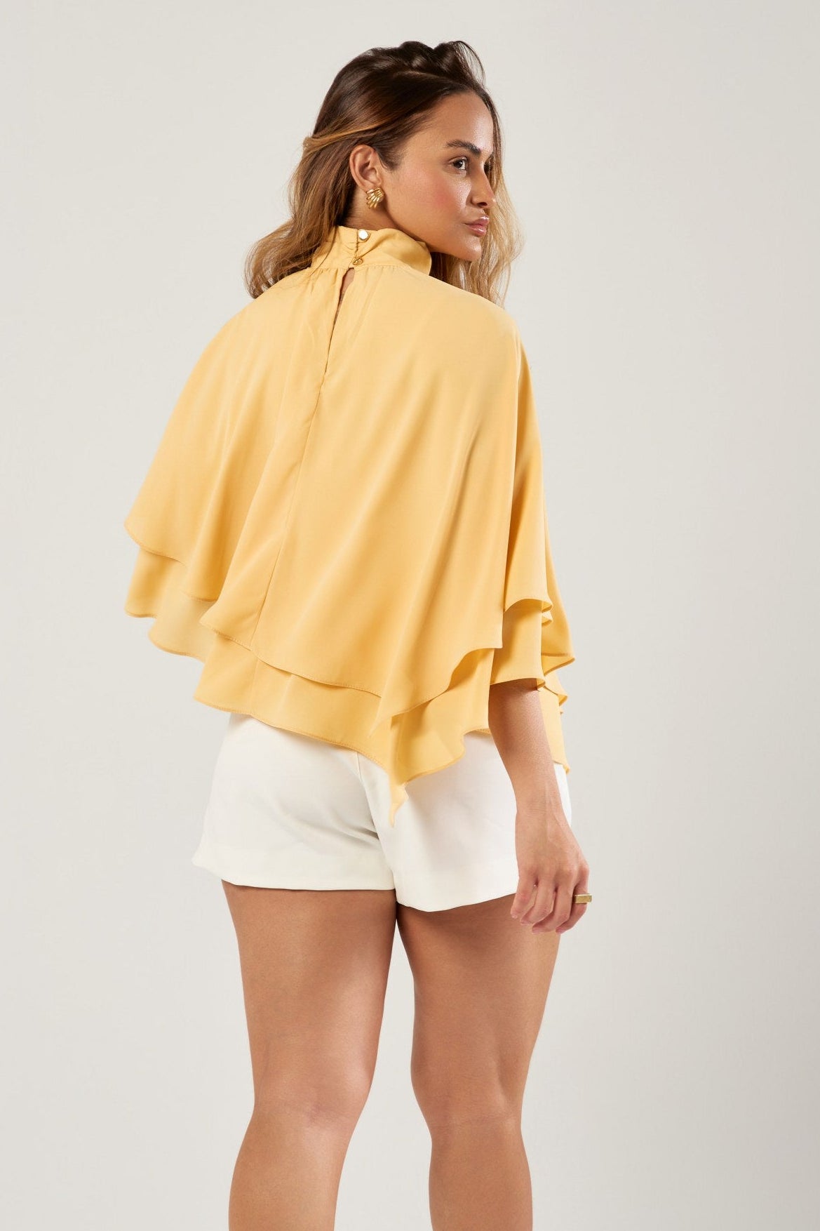 BLUSA TÚNICA CAMADAS