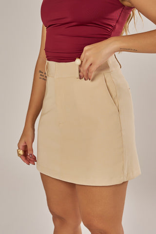 SHORT SAIA ALFAIATARIA