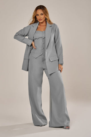 BLAZER CLÁSSICO SLIM