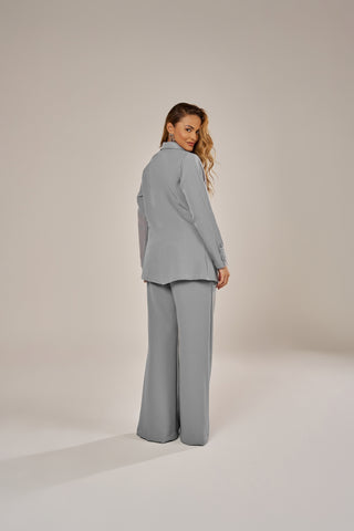 CALÇA CLÁSSICA ALFAIATARIA LISA