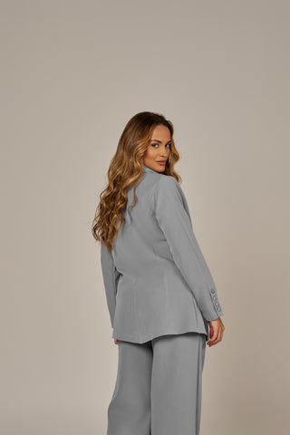 CALÇA CLÁSSICA ALFAIATARIA LISA