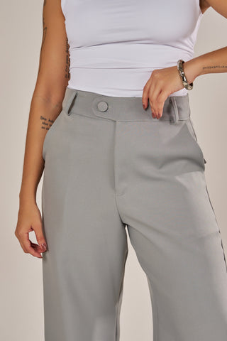 CALÇA CLÁSSICA ALFAIATARIA LISA