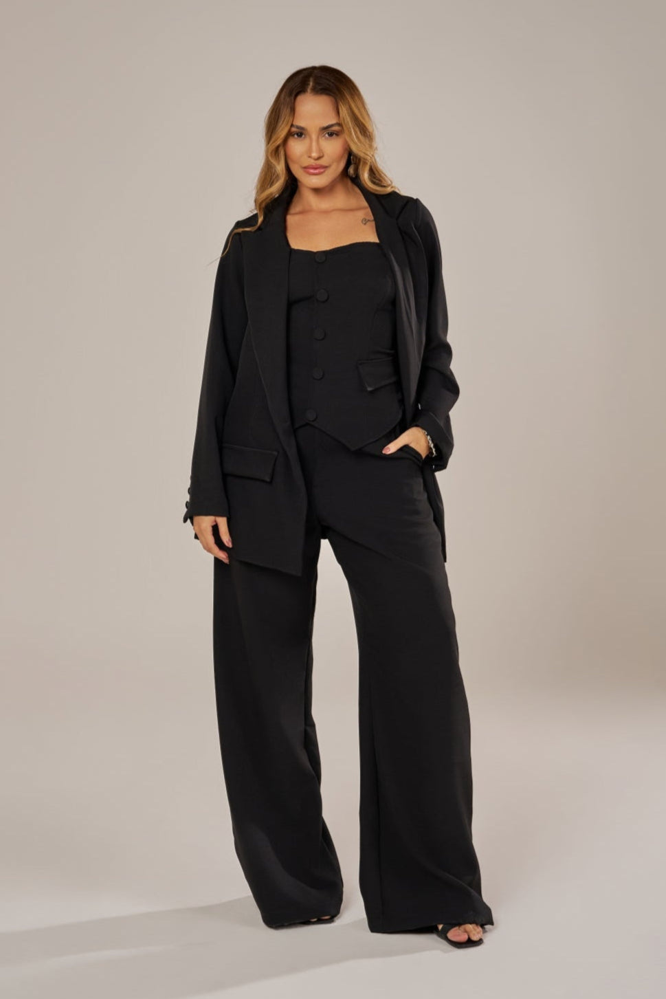 BLAZER CLÁSSICO SLIM