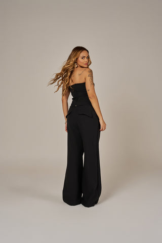 CORSET COM LAPELAS
