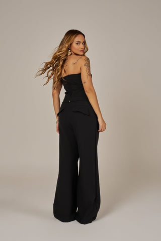 CALÇA CLÁSSICA ALFAIATARIA LISA