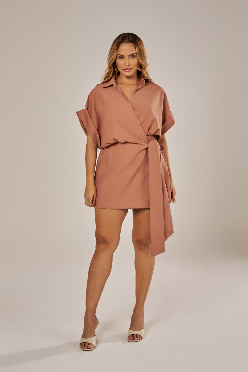 MACAQUINHO COM TRANSPASSE E AMARRAÇÃO