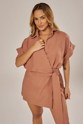 MACAQUINHO COM TRANSPASSE E AMARRAÇÃO