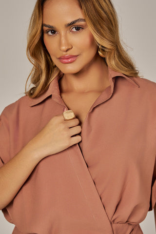 MACAQUINHO COM TRANSPASSE E AMARRAÇÃO