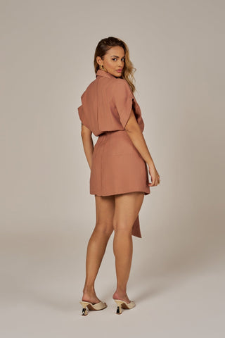 MACAQUINHO COM TRANSPASSE E AMARRAÇÃO