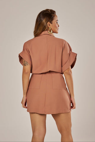 MACAQUINHO COM TRANSPASSE E AMARRAÇÃO