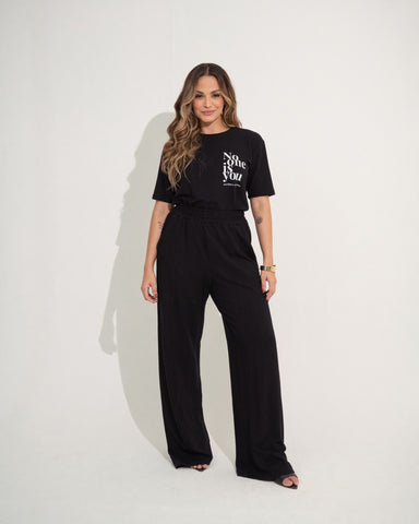CALÇA PANTALONA BOXER MOLETINHO