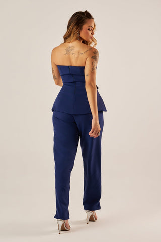 CALÇA CLÁSSICA SLIM ALFAIATARIA